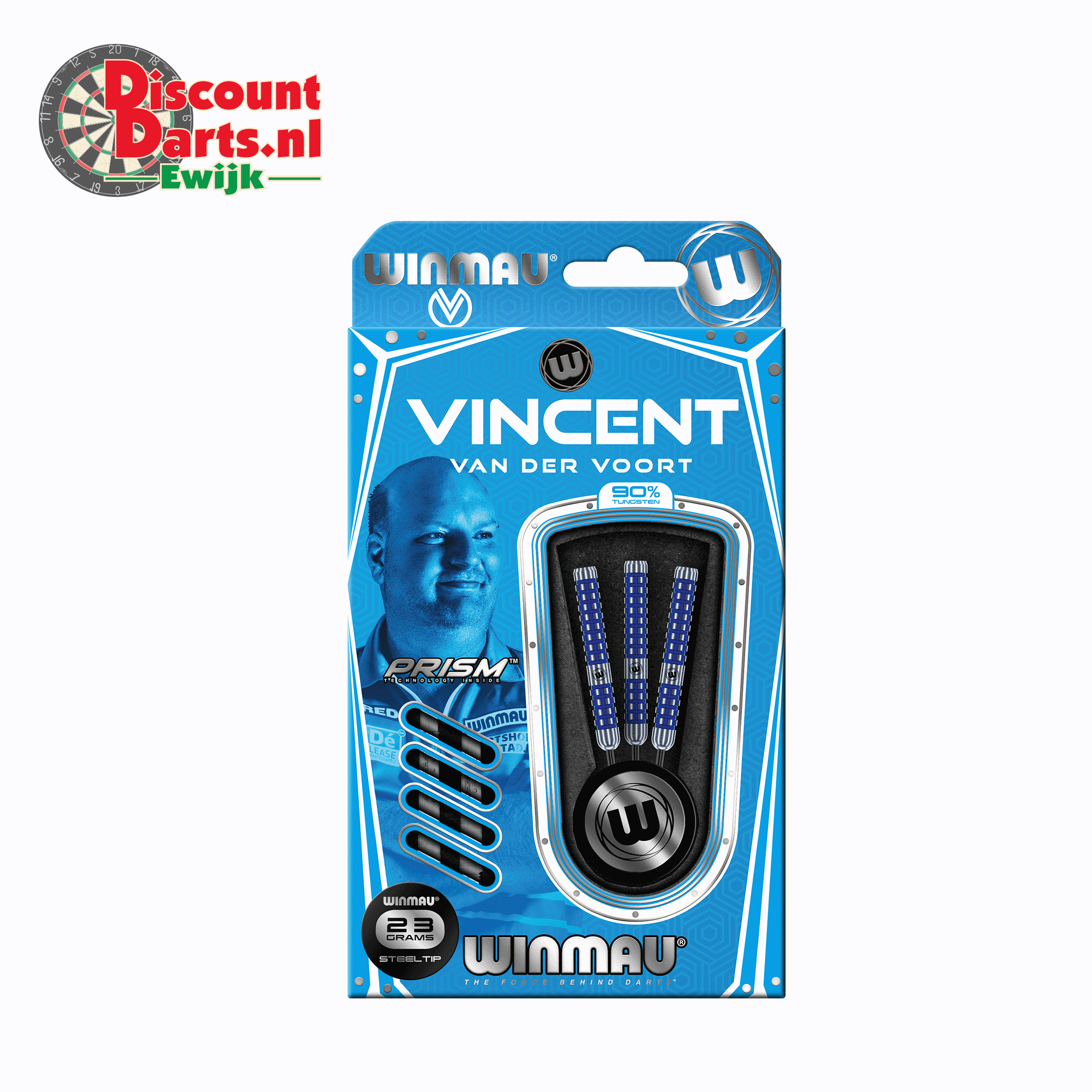 Vincent van der Voort | 23 Gram