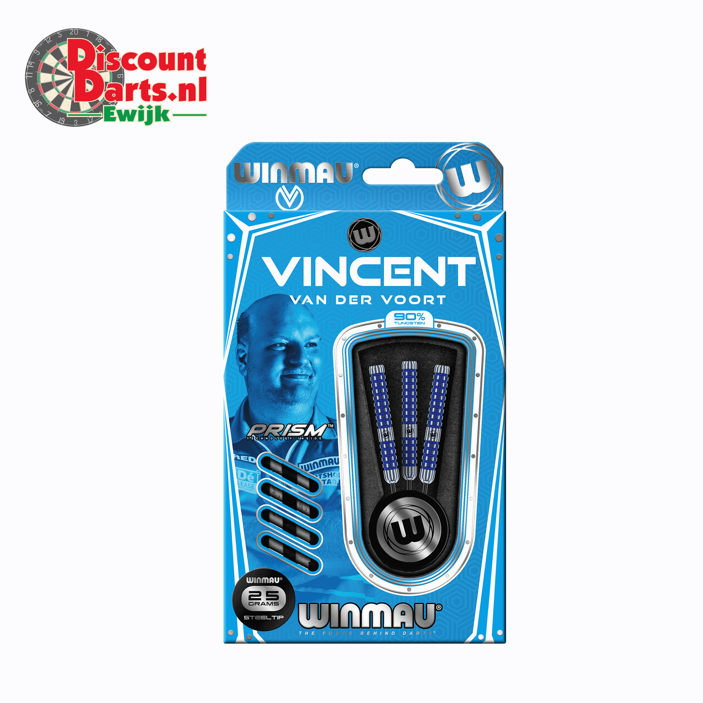 Vincent van der Voort | 25 Gram 