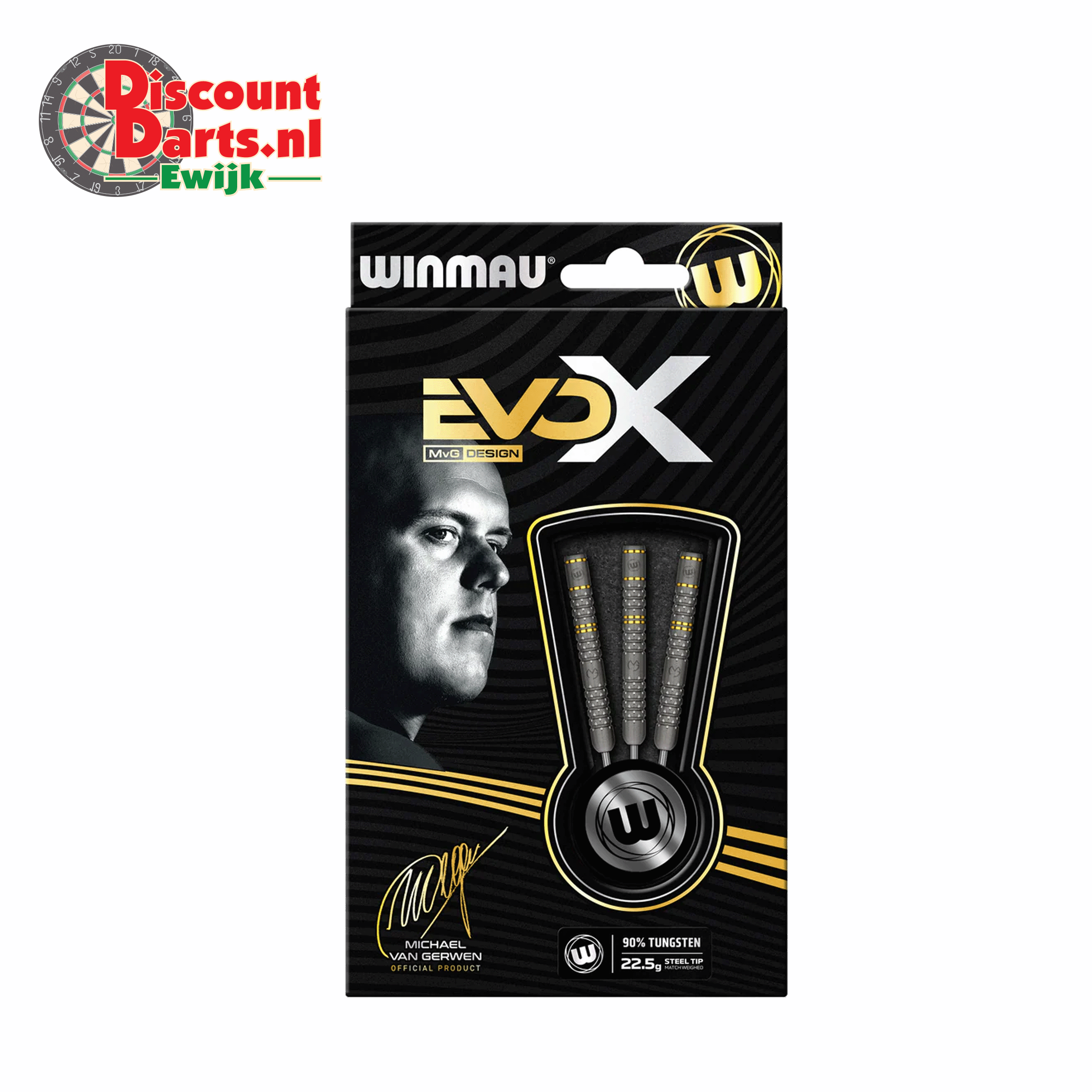 MvG | EvoX | 22.5 Gram