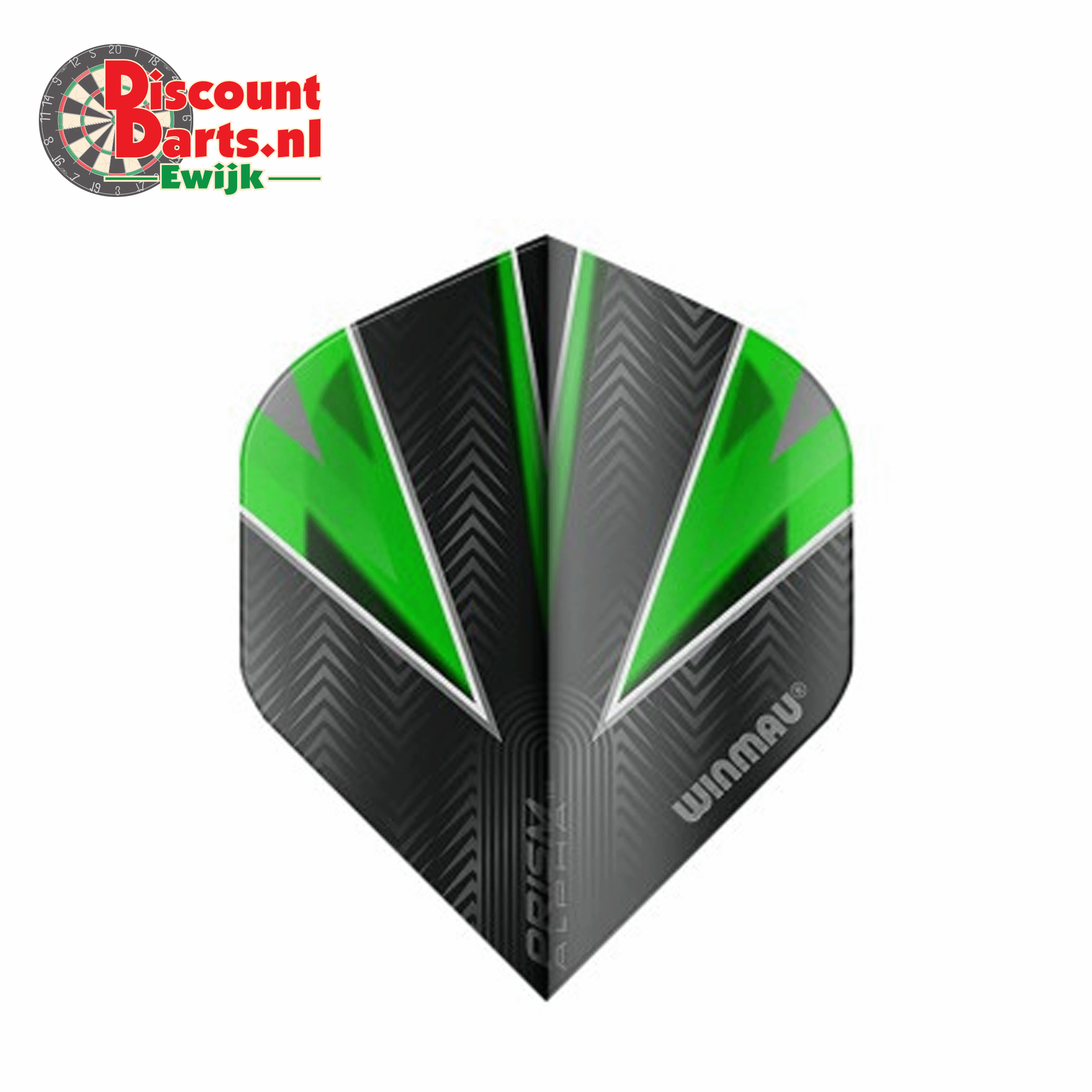 Prism Alpha | Black | Green