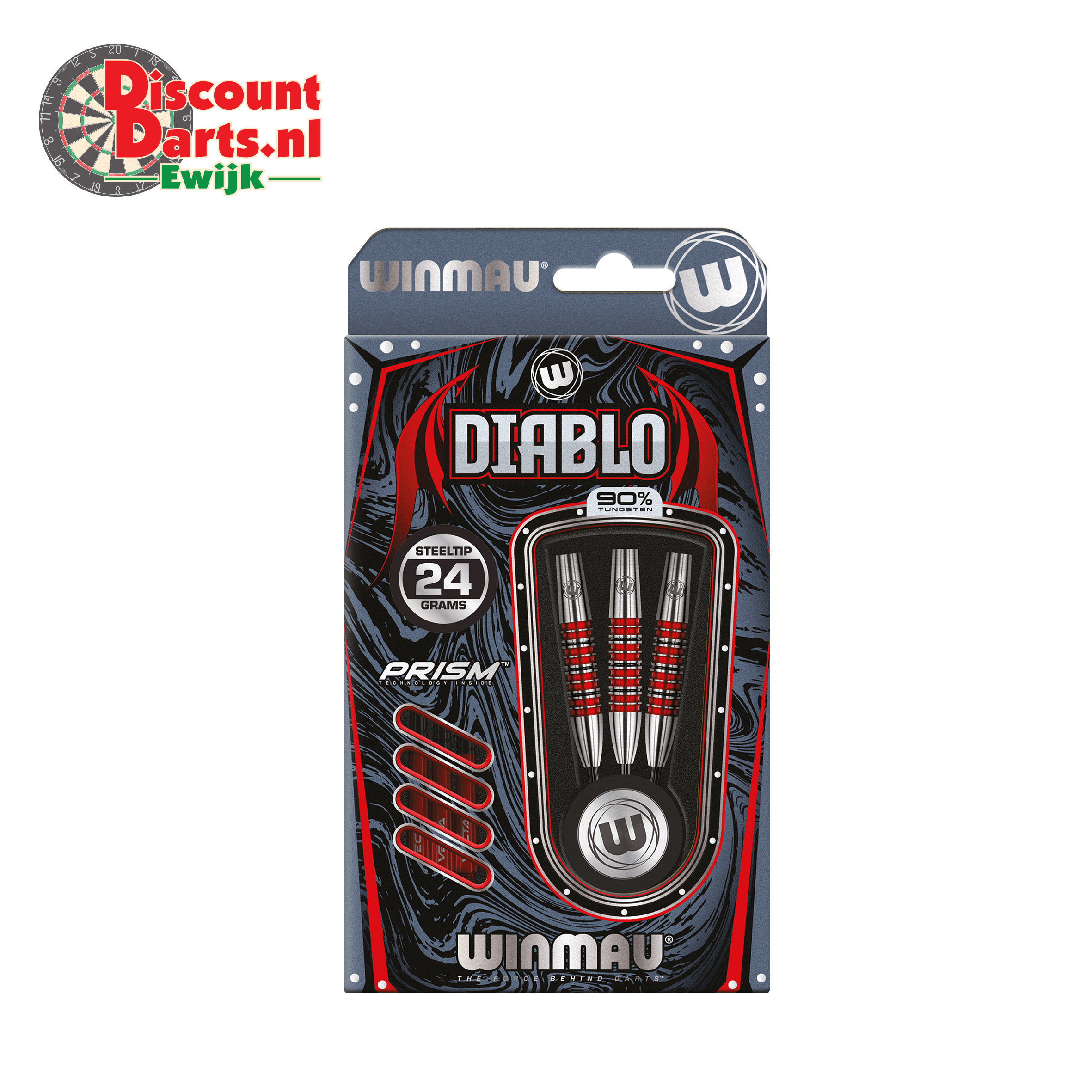 Diablo | Torpedo | 24 Gram