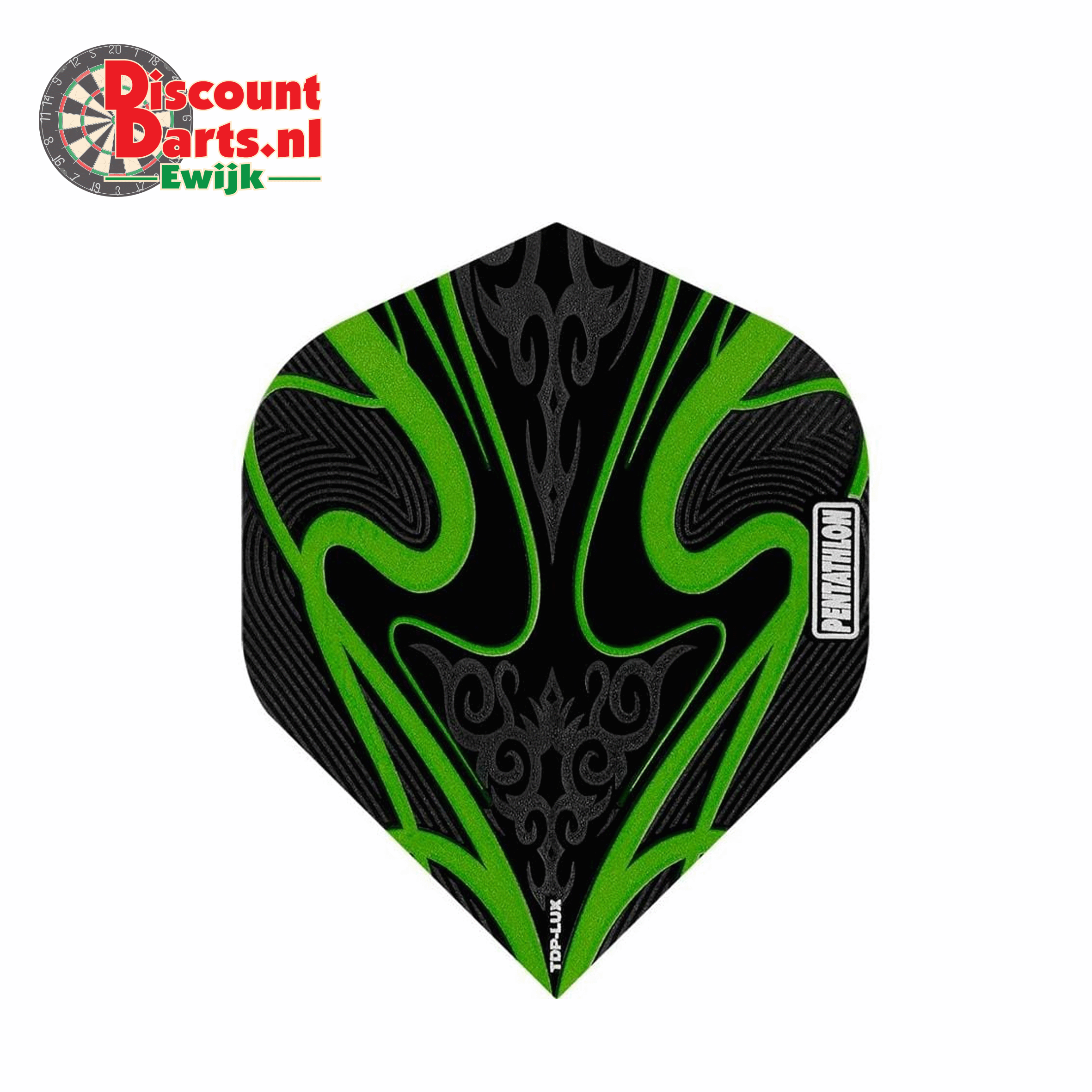 TDP-Lux Dart Flights | Green