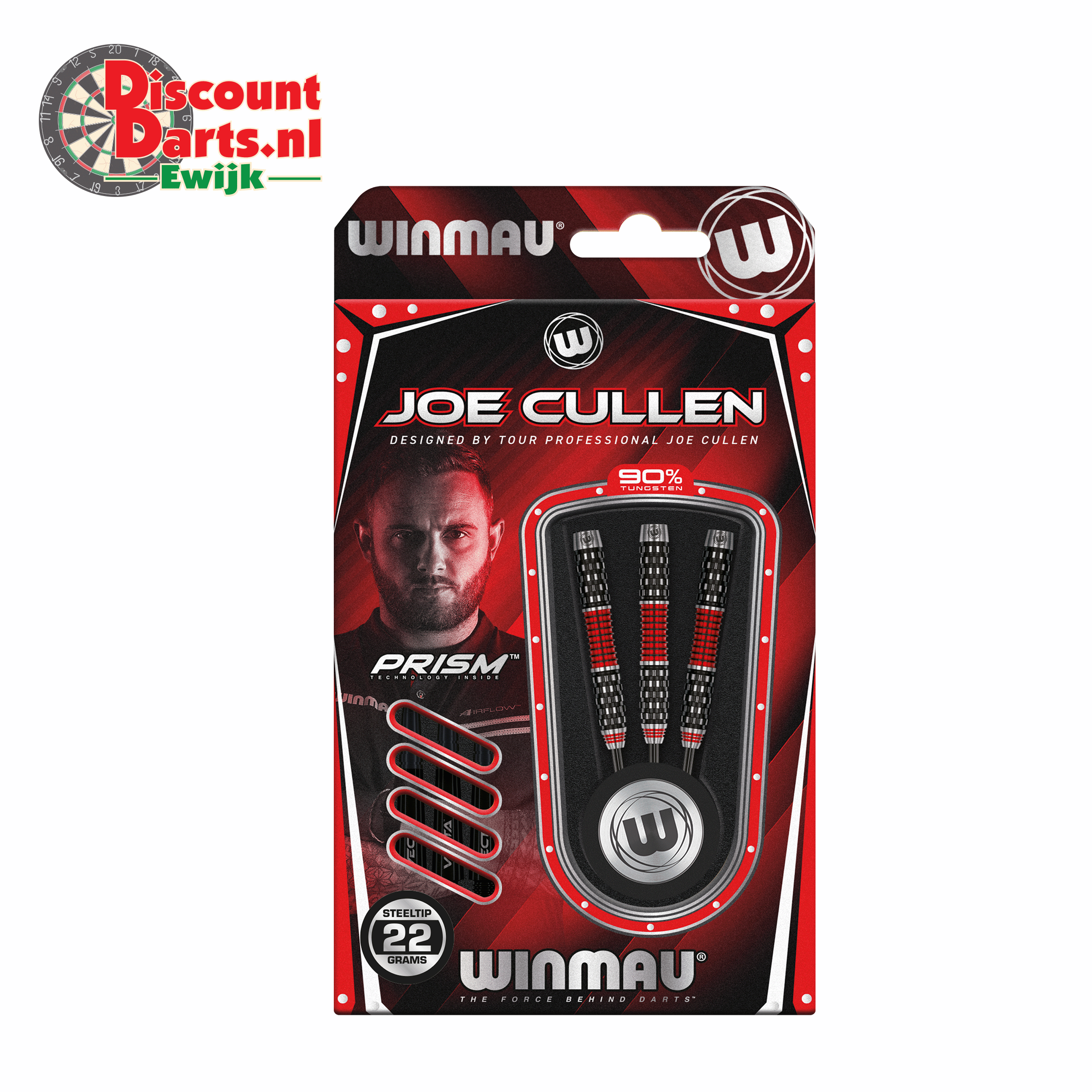 Joe Cullen | Rockstar | Series | RS1 | 22 Gram