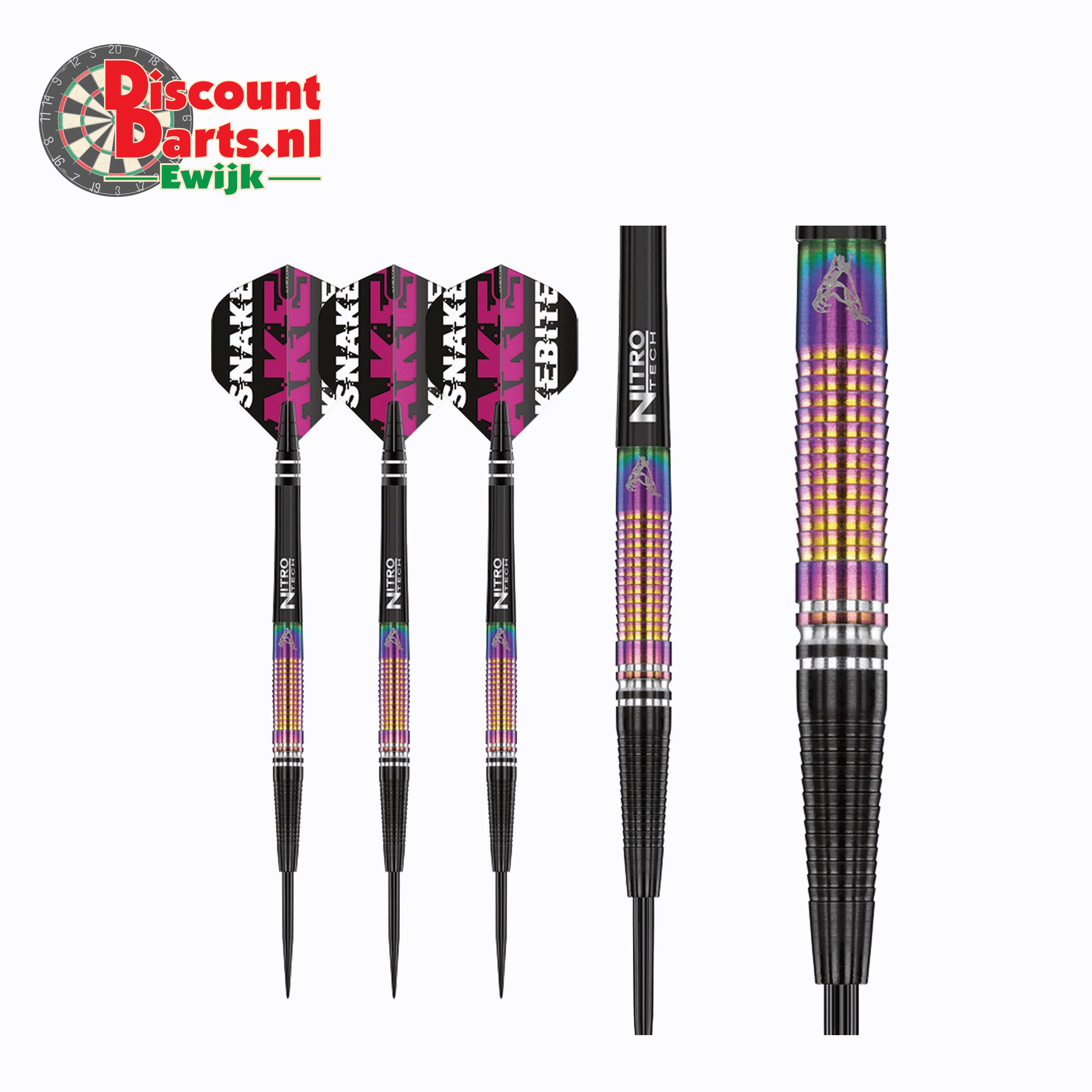 Peter Wright | World Champion | Tapered | SE | 23 Gram