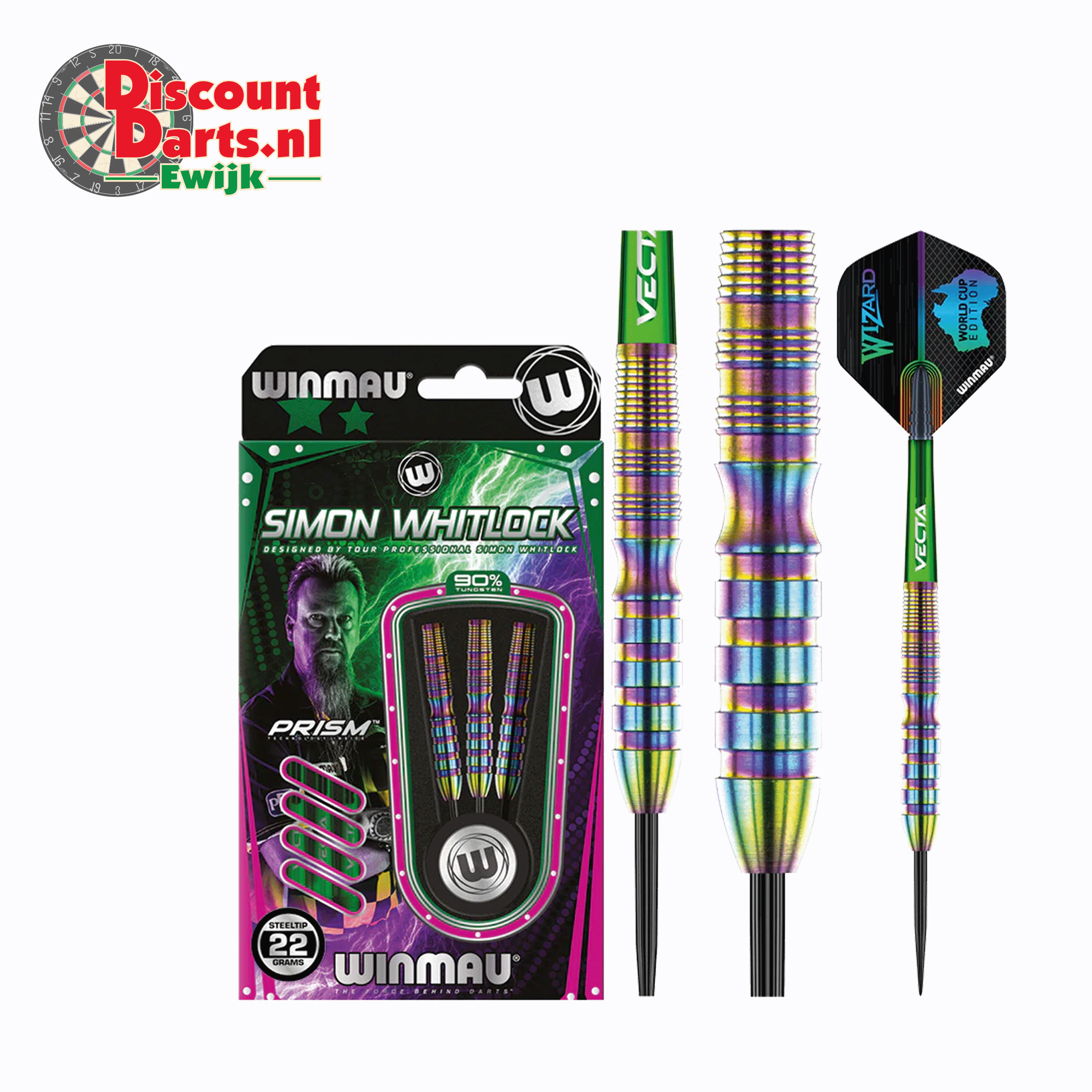 Simon Whitlock | World Cup | SE | 22 Gram