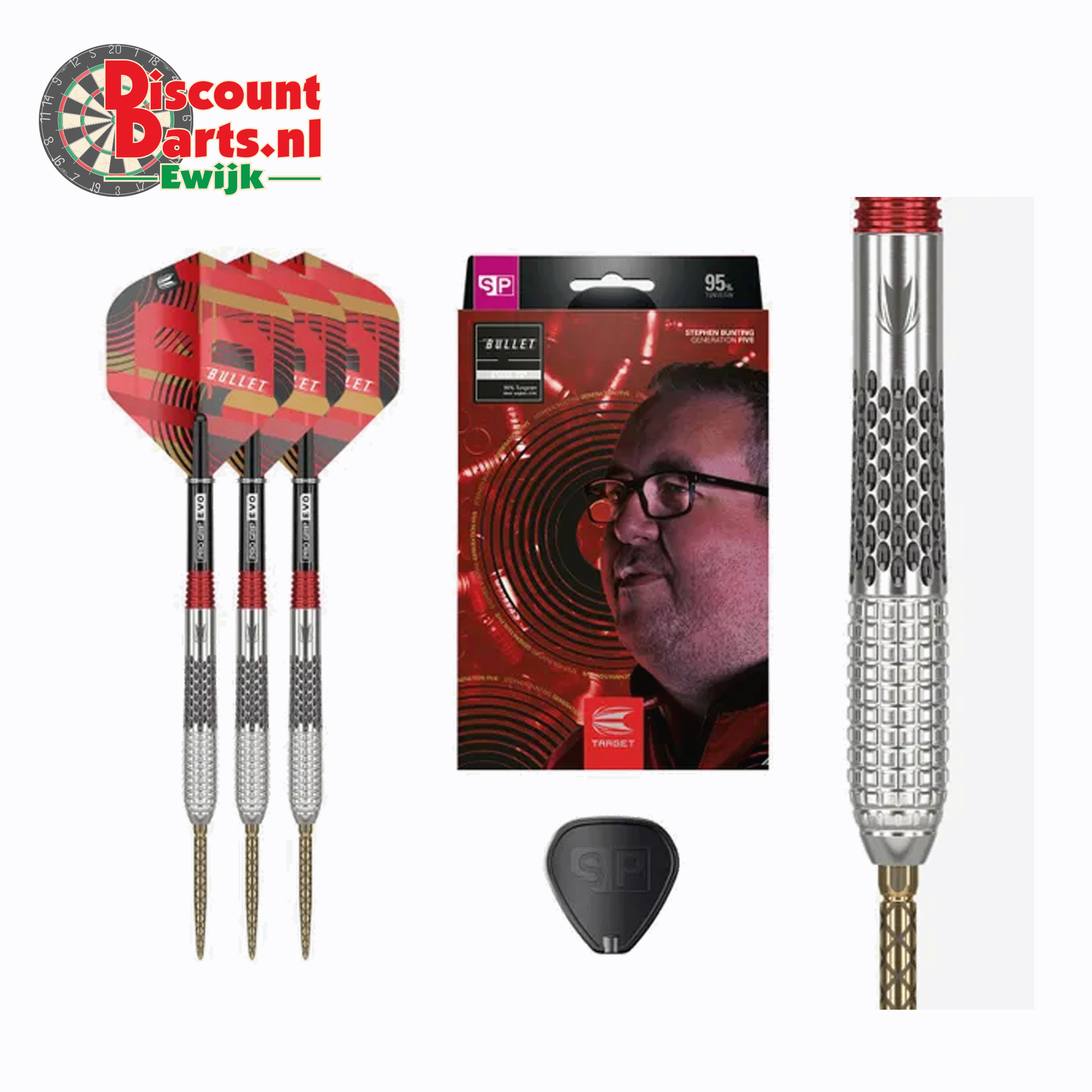 Stephen Bunting | G5 | SP | 25 Gram  