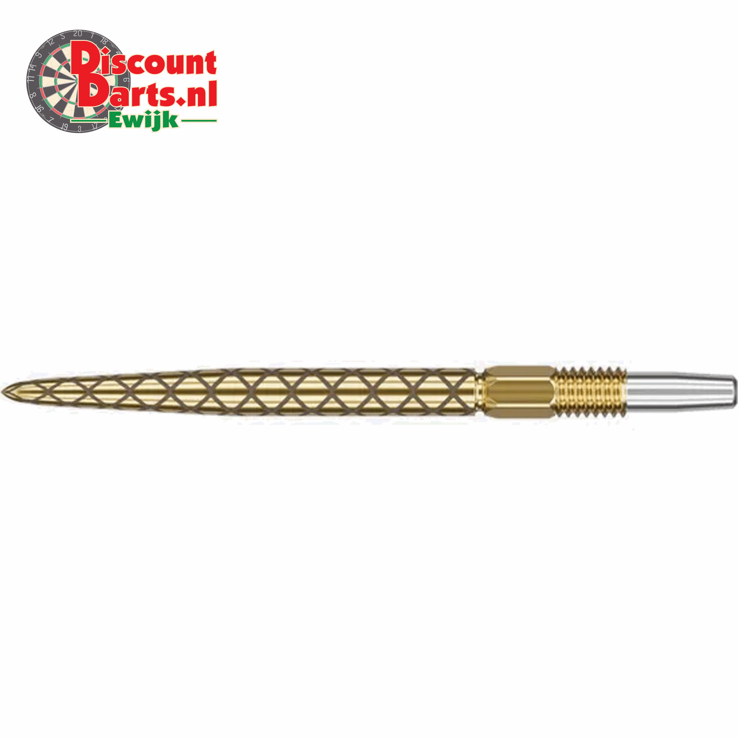 1 Set | Swiss | Diamond Pro Point | Gold