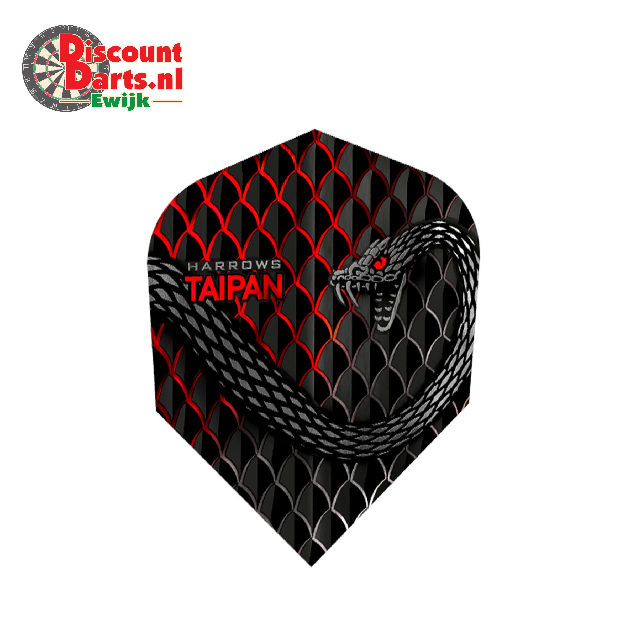 Taipan | Red