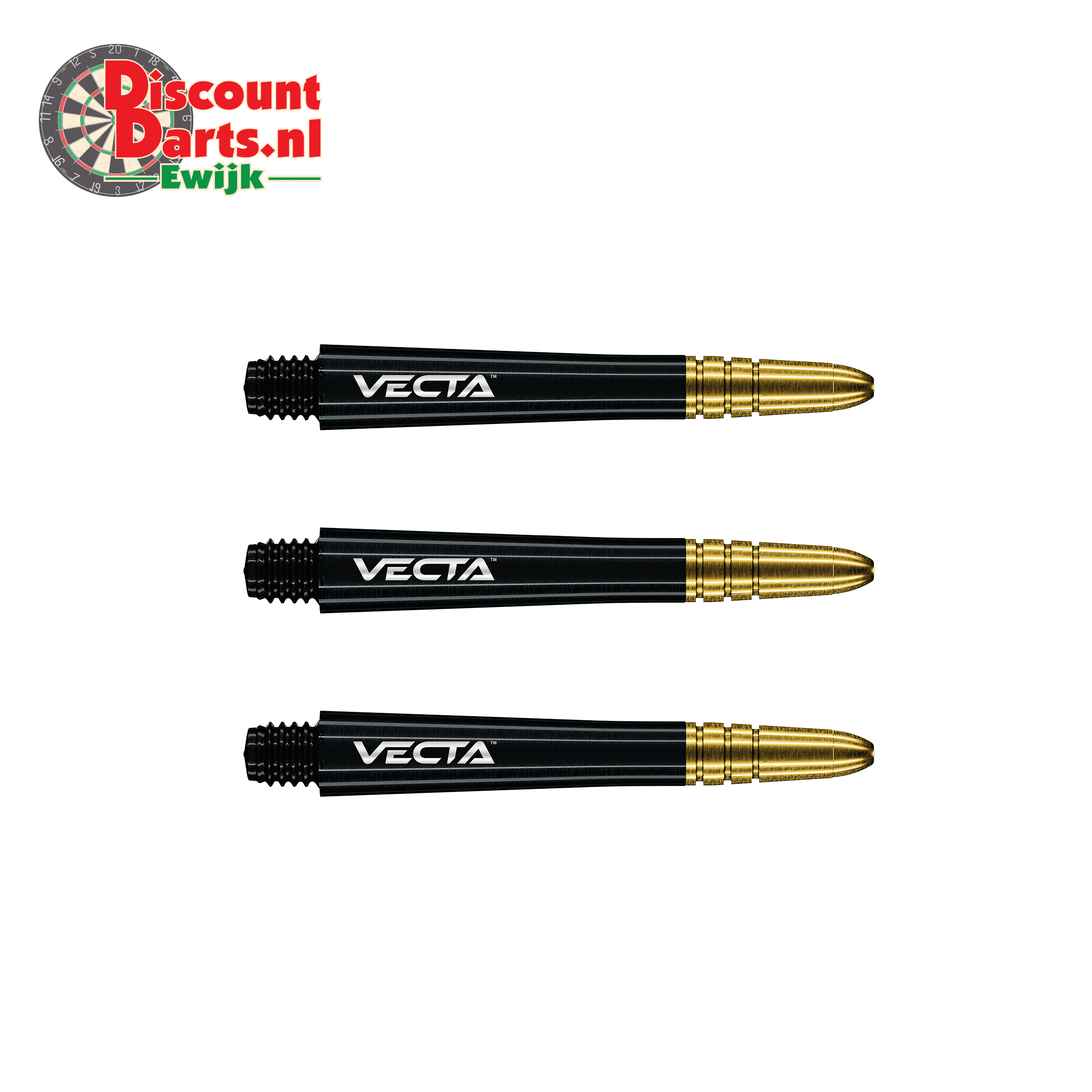 Vecta | Black | Gold