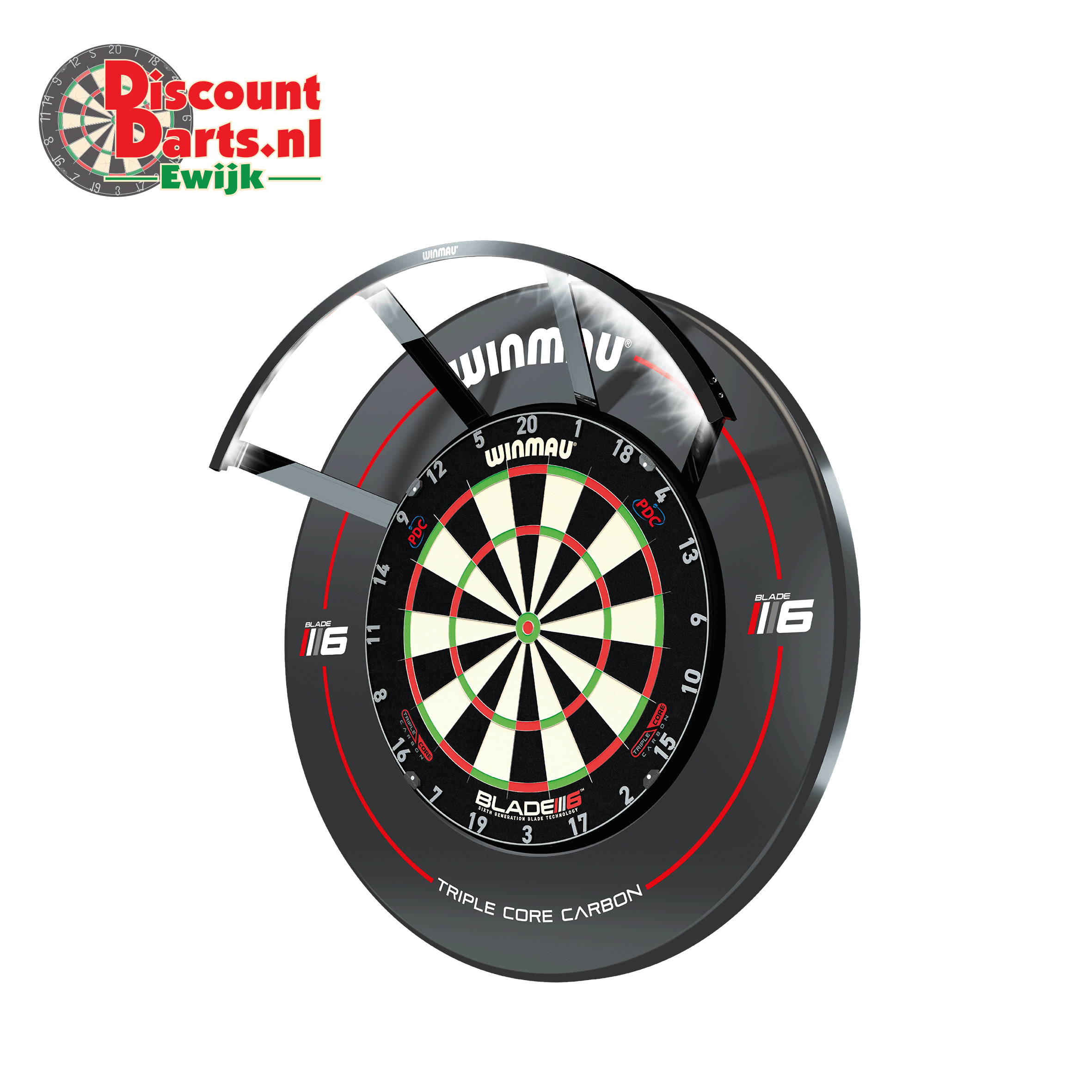 Winmau Verlichting Polaris 120