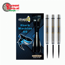 GS | Shark Machine | AG | 24 Gram