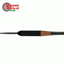 Raymond van Barneveld | Brass | Black | 22 Gram