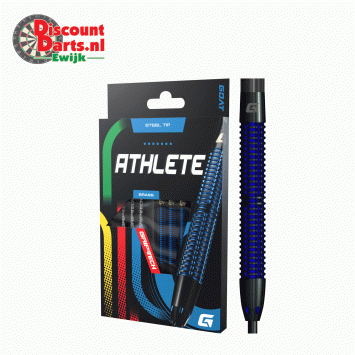 Athlete | Blue | Brass | 12 Gram