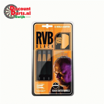 Raymond van Barneveld | Brass | Black | 22 Gram